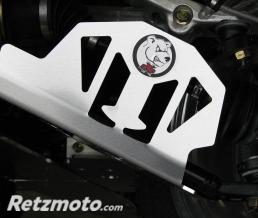 Protection de triangle avant AXP alu 6mm Can-Am