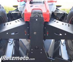 Protection de triangle avant AXP PHD 6mm Polaris Scrambler