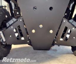 Protection de triangle arri�re AXP PHD 6mm Polaris RZR900