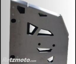 Protection de marche pied AXP alu 4mm Polaris Sportsman