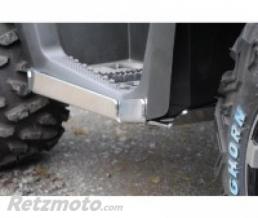 Protections de marche pied AXP alu 4mm Polaris Sportsman 570