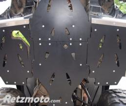 Protection de marche pied AXP PHD 10mm Kawasaki Brute Force 750