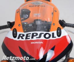 Cache orifice r�troviseur R&G RACING Honda