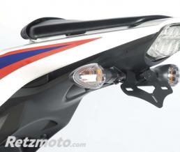 R&G Support de plaque R&G RACING noir Honda CBR1000RR Fireblade