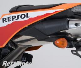 Support de plaque R&G RACING Honda CBR 600RR