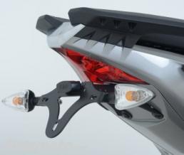 Support de plaque R&G RACING Aprilia 1200 Caponord