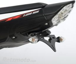 Support de plaque R&G RACING Rieju RS3 50/125