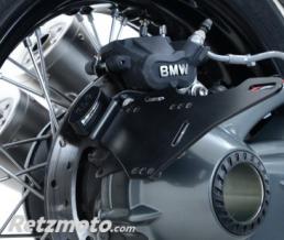 R&G Support de plaque R&G RACING noir BMW R NINE T