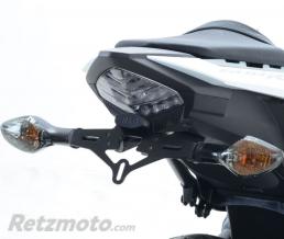 Support de plaque R&G RACING noir Honda CBR500R