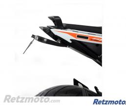 Support de plaque R&G RACING noir KTM 1290 Super Duke GT '16-22