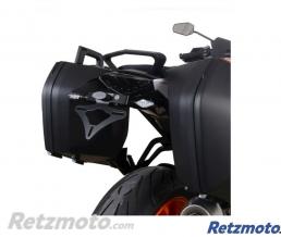 Support de plaque R&G RACING noir KTM 1290 Super Duke GT '16-22
