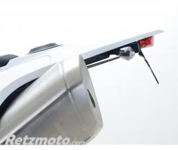 Support de plaque R&G RACING noir Husqvarna 701