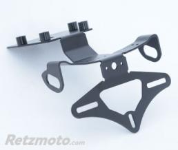 Support de plaque R&G RACING noir Honda NC750S