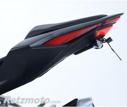 Support de plaque R&G RACING noir Honda CBR250RR