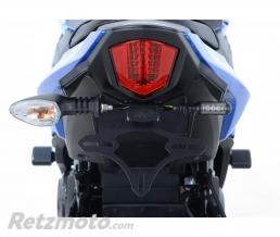 Support de plaque R&G RACING noir Suzuki GSX-250R