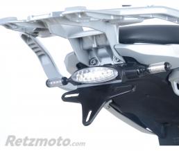 Support de plaque R&G RACING noir BMW G310GS