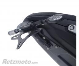 Support de plaque R&G RACING noir KTM 790 Duke