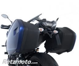 Support de plaque R&G RACING noir Yamaha MT-09 Tracer