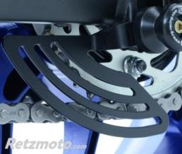 Prot�ge couronne noir R&G RACING Yamaha YZF-R1
