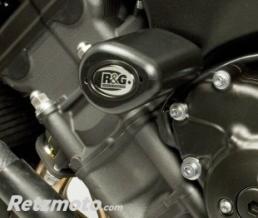 Tampon A�ro de rechange R&G RACING noir