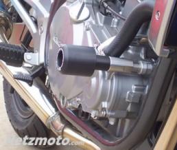 Tampons de protection R&G RACING Kawasaki ER5
