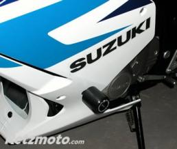 Tampons de protection R&G RACING Suzuki GS500 E/F