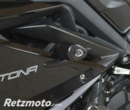 Tampon Aero R&G RACING Triumph Daytona 675