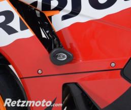 Tampon aero R&G RACING Honda CBR600RR