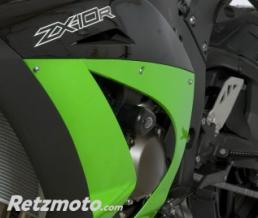 Tampons Aero R&G RACING Kawasaki ZX10R
