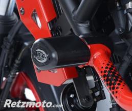 Tampons Aero R&G RACING Yamaha MT-07 Moto Cage