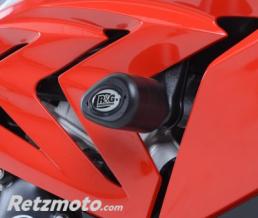 Tampons Aero R&G RACING BMW S1000RR