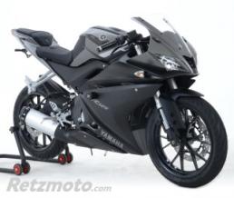 Tampons de protection R&G RACING Aero noir Yamaha YZF-R125
