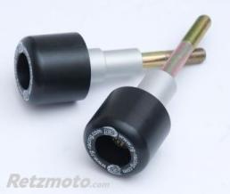 Tampon pare-carter R&G RACING Classic Style noir Honda CB400