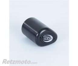 Tampons de protection R&G RACING Aero noir Honda NC750X