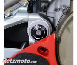 Insert de cadre R&G RACING noir Ducati Panigale V4
