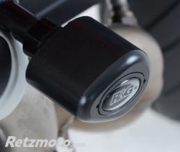 Tampon de rechange R&G RACING A�ro noir