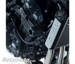 Tampons de protection R&G RACING Classic Style noir Kawasaki Z900RS