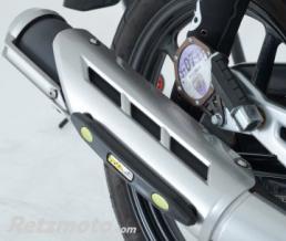 Slider de silencieux R&G RACING Yamaha YBR125