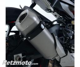 Protection de silencieux R&G RACING Yamaha YZF-R1 & YZF-R1 M