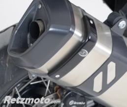 Protection de silencieux R&G RACING noir KTM 1190