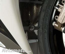 R&G Grille de collecteur R&G RACING noir Honda CBR1000RR