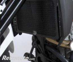 Protection de radiateur R&G RACING noir Husqvarna TR650 Strada