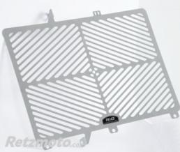 Protection de radiateur R&G RACING inox Triumph 1200 Explorer