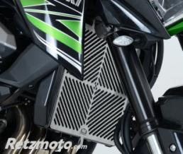 Protection de radiateur R&G RACING inox Kawasaki Z750/800/1000