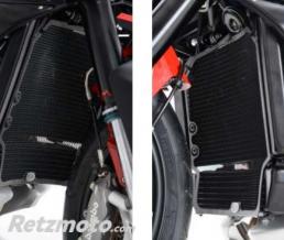 Protection de radiateur R&G RACING Mv Agusta 800 Rivale