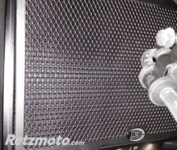 Protection de radiateur R&G RACING noire Honda CB650F/CBR650F