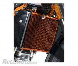 Protection de radiateur R&G RACING KTM 690 DUKE/R