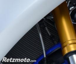 R&G Protection de radiateur R&G RACING noir Yamaha YZF-R1