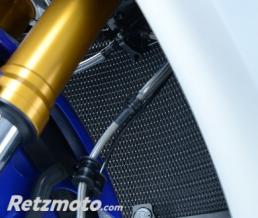 Protection de radiateur Dark Blue R&G RACING Yamaha YZF-R1