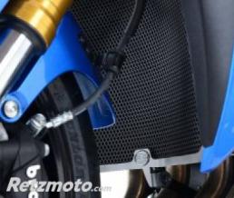 Protection de radiateur R&G RACING Suzuki GSX1000S,ABS,FA